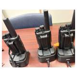 LOT OF 3 RETIVIS WALKIE TALKIES