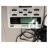 2 MIDLAND WEATHER RADIOS