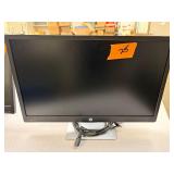 2 HP COMPUTER MONITORS  22