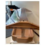 COLD SALAD BAR FOR SERVING PORTABLE