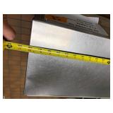 STAINLESS STEEL ELECTRIC FOOD WARMING STATION WITH 4 TEMP CONTROLS
