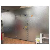 LEER WALK IN FREEZER STILL IN USE