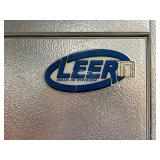 LEER WALK IN FREEZER STILL IN USE
