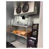 LEER WALK IN FREEZER STILL IN USE
