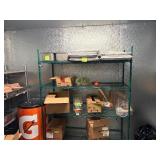 LEER WALK IN FREEZER STILL IN USE