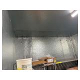 LEER WALK IN FREEZER STILL IN USE