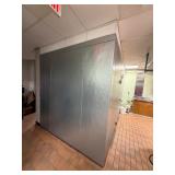 LEER WALK IN FREEZER STILL IN USE