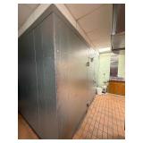 LEER WALK IN FREEZER STILL IN USE