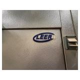 LEER WALKIN FREEZER UNIT STILL IN USE