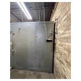 LEER WALKIN FREEZER UNIT STILL IN USE