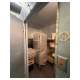 LEER WALKIN FREEZER UNIT STILL IN USE