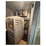 LEER WALKIN FREEZER UNIT STILL IN USE