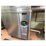 AUTOMATIC DISH WASHING STATION W/SINK AND DISPOSAL STILL IN USE