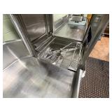 AUTOMATIC DISH WASHING STATION W/SINK AND DISPOSAL STILL IN USE