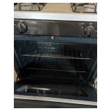 HOTPOINT GAS RANGE WORKING CONDITION
