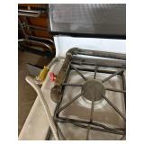HOTPOINT GAS RANGE WORKING CONDITION