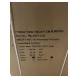 UNUSED IN BOX MEDIFY COMMERCIAL AIR PURIFIER