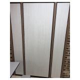 FOLDING LUCNCH ROOM TABLES  VERY NICE