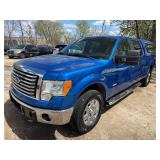 2011 Ford F-150 XLT 4x4 Crew