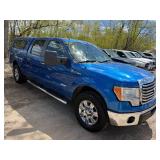 2011 Ford F-150 XLT 4x4 Crew