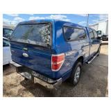 2011 Ford F-150 XLT 4x4 Crew