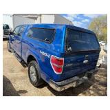 2011 Ford F-150 XLT 4x4 Crew