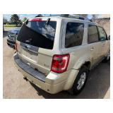 2012 Ford Escape Limited 4x4