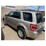 2012 Ford Escape Limited 4x4