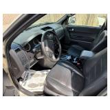 2012 Ford Escape Limited 4x4