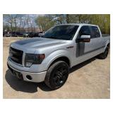 2013 Ford F-150 FX4 4x4