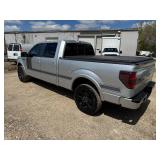 2013 Ford F-150 FX4 4x4
