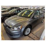 2015 Volkswagen Golf 1.8T S Hatchback