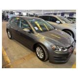 2015 Volkswagen Golf 1.8T S Hatchback