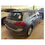 2015 Volkswagen Golf 1.8T S Hatchback