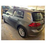2015 Volkswagen Golf 1.8T S Hatchback