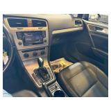 2015 Volkswagen Golf 1.8T S Hatchback