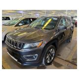 2019 Jeep Compass Limited 4x4