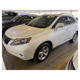 2010 Lexus RX 350 AWD