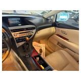 2010 Lexus RX 350 AWD