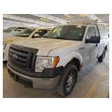 2011 Ford F-150 XL 4x4