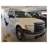 2011 Ford F-150 XL 4x4