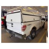 2011 Ford F-150 XL 4x4