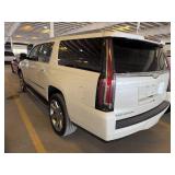 2015 Cadillac Escalade ESV AWD