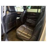 2015 Cadillac Escalade ESV AWD