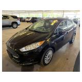 2014 Ford Fiesta Titanium