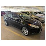 2014 Ford Fiesta Titanium