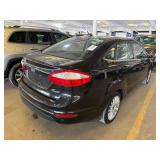 2014 Ford Fiesta Titanium
