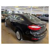 2014 Ford Fiesta Titanium