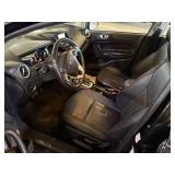 2014 Ford Fiesta Titanium