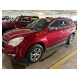 2012 Chevrolet Equinox LTZ AWD